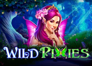 Pragmatic : Wild Pixies - JFGAMING
