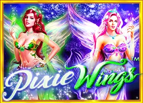 Pragmatic : Pixie Wings - JFGAMING