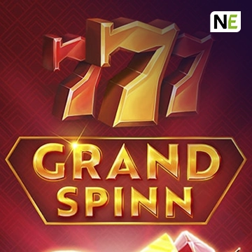 NetEnt : Grand Spinn - JFGAMING