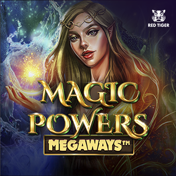 Redtiger : Magic Powers Megaways - JFGAMING
