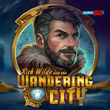 PlaynGo : Rich Wilde and the Wandering City - JFGAMING