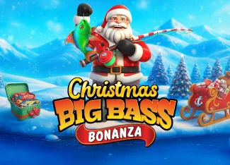 Pragmatic : Christmas Big Bass Bonanza - JFGAMING
