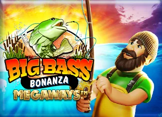 Pragmatic : Big Bass Bonanza Megaways - JFGAMING