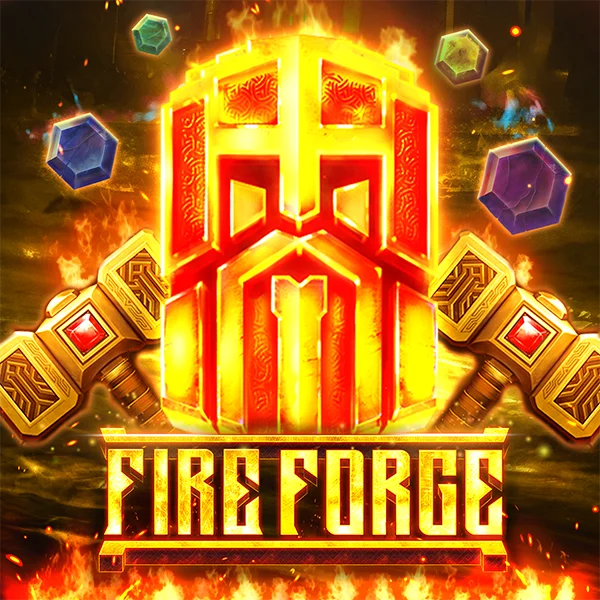 Microgaming : Fire Forge - JFGAMING