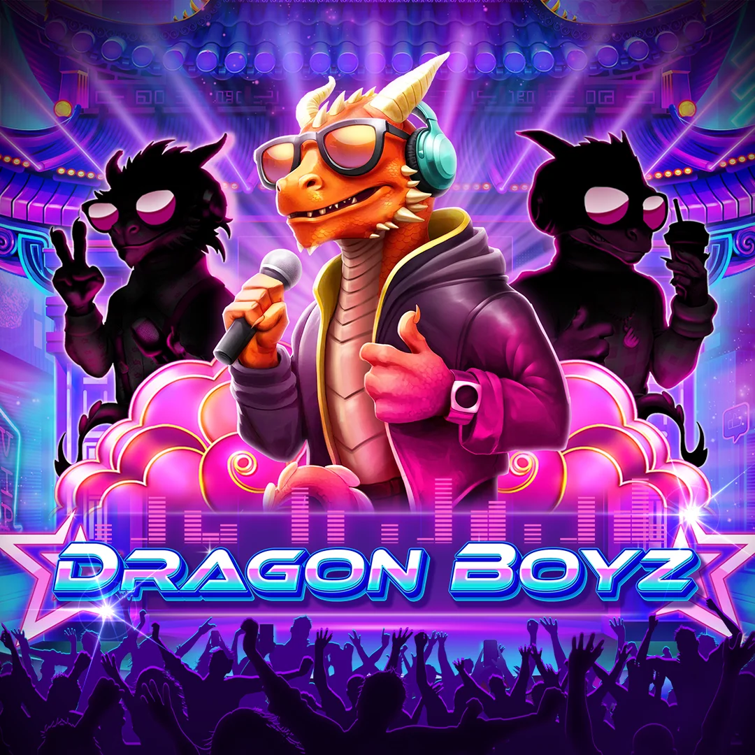 Redtiger : Dragon Boyz - JFGAMING
