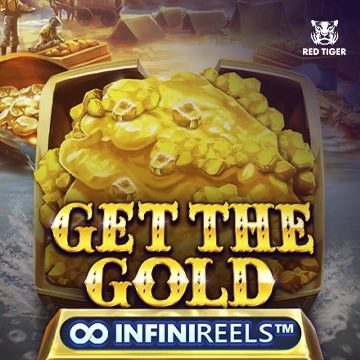 Redtiger : Get The Gold InfiniReels - JFGAMING