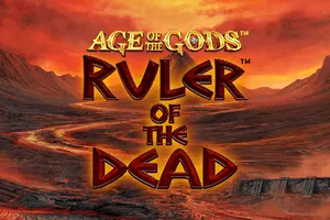 Playtech : Age of the Gods: Ruler Of The Dead - JFGAMING