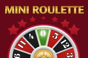 Playtech : Roulette Mini - JFGAMING