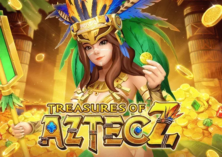 PLAYSTAR : TREASURES OF AZTEC Z - JFGAMING