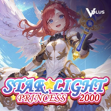 Vplus : Starlight Princess 2000 - JFGAMING