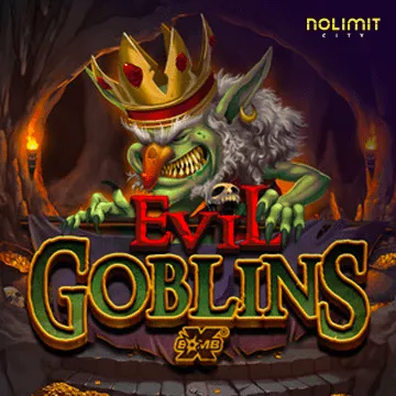 NolimitCity : Evil Goblins xBomb - JFGAMING
