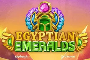 Playtech : Egyptian Emeralds PowerPlay Jackpot - JFGAMING