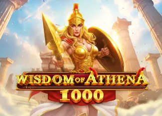 Pragmatic : Wisdom of Athena 1000 - JFGAMING