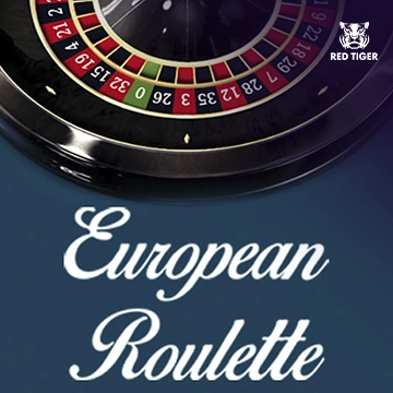 Redtiger : European Roulette - JFGAMING