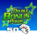 Double Bonus Poker 50 Hand - JFGAMING