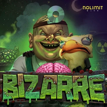 NolimitCity : BIZARRE - JFGAMING