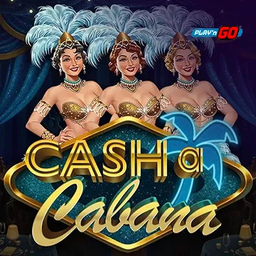 PlaynGo : Cash-a-Cabana - JFGAMING
