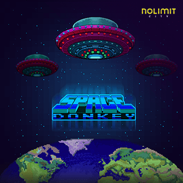 NolimitCity : Space Donkey - JFGAMING