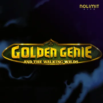 NolimitCity : Golden Genie & the Walking Wilds - JFGAMING