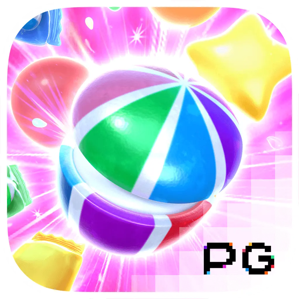 PGSoft : Candy Bonanza - JFGAMING