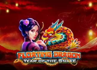 Pragmatic : Floating Dragon - Year of the Snake - JFGAMING