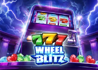 777 Wheel Blitz - JFGAMING