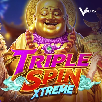 Vplus : Triple Spin Xtreme - JFGAMING