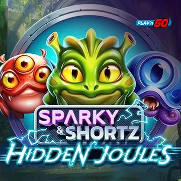 PlaynGo : Sparky & Shortz Hidden Joules - JFGAMING
