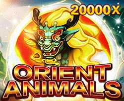 JDB : Orient Animals - JFGAMING