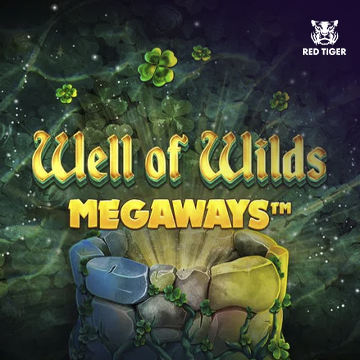 Redtiger : Well of Wilds Megaways - JFGAMING