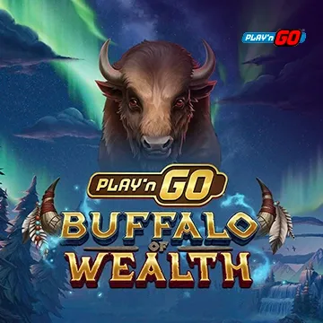PlaynGo : Playn GO Buffalo of Wealth - JFGAMING