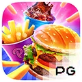 PGSoft : Diner Frenzy Spins - JFGAMING