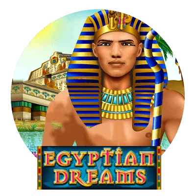Habanero : Egyptian Dreams - JFGAMING