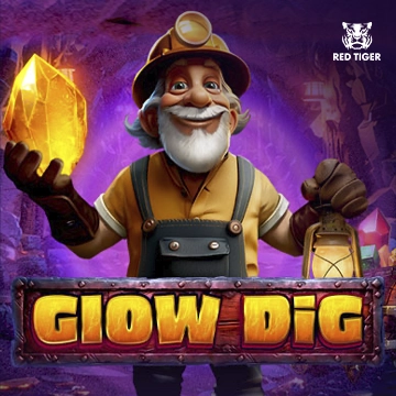 Redtiger : Glow Dig - JFGAMING