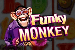 Playtech : Funky Monkey - JFGAMING