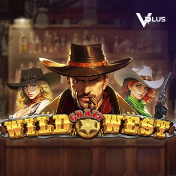 Vplus : Wild Crazy West - JFGAMING