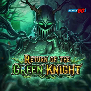 PlaynGo : Return of The Green Knight - JFGAMING