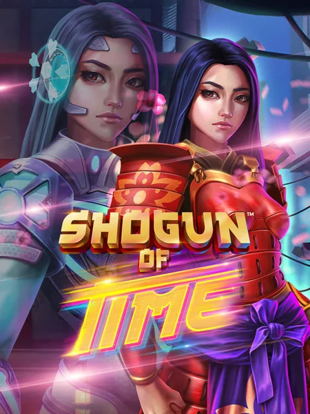 Microgaming : Shogun of Time - JFGAMING