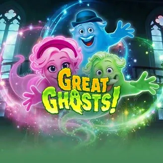 Pragmatic : Great Ghosts! - JFGAMING