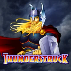 Microgaming : Thunderstruck - JFGAMING