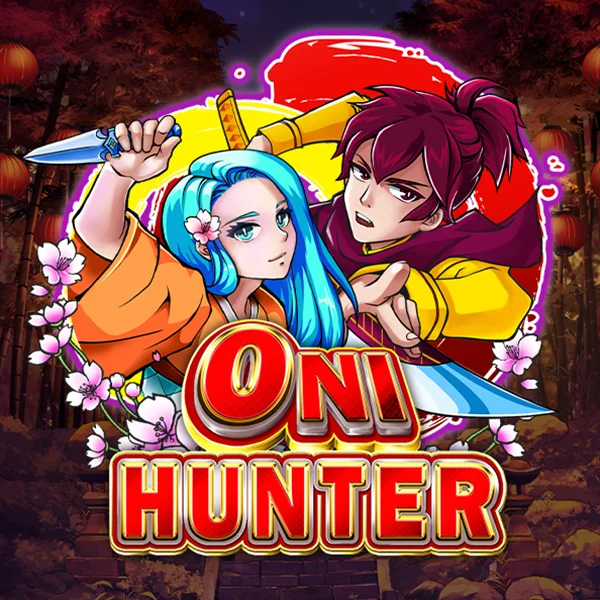 Microgaming : Oni Hunter - JFGAMING