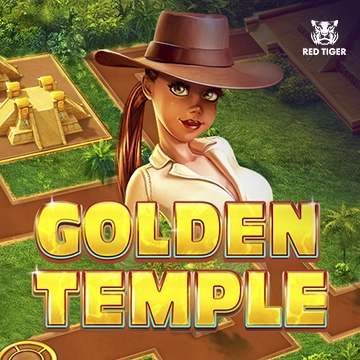 Redtiger : Golden Temple - JFGAMING