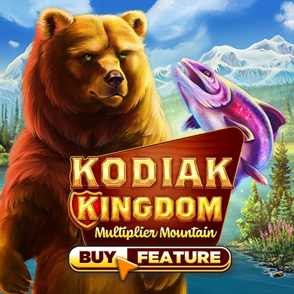 Microgaming : Kodiak Kingdom - JFGAMING