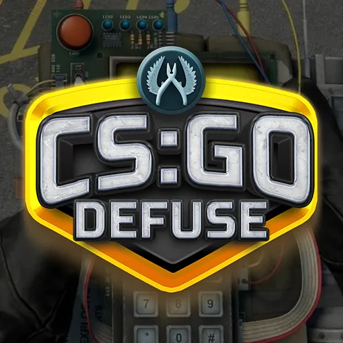 CS:GO Defuse CSGO 拆弹 - JFGAMING