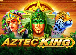 Pragmatic : Aztec King - JFGAMING
