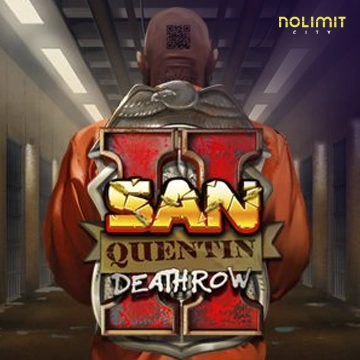 NolimitCity : San Quentin 2: Death Row - JFGAMING