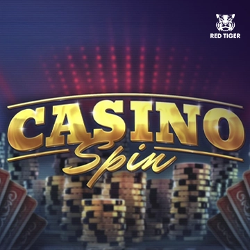 Redtiger : Casino Spin - JFGAMING