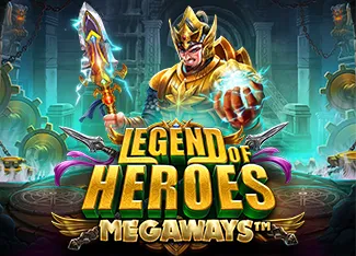Pragmatic : Legend of Heroes - JFGAMING