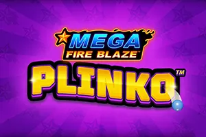 Playtech : Mega Fire Blaze: Plinko - JFGAMING
