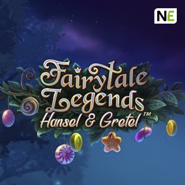 NetEnt : Fairytale Legends: Hansel and Gretel - JFGAMING